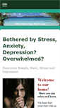 Mobile Screenshot of endanxiety-site.com